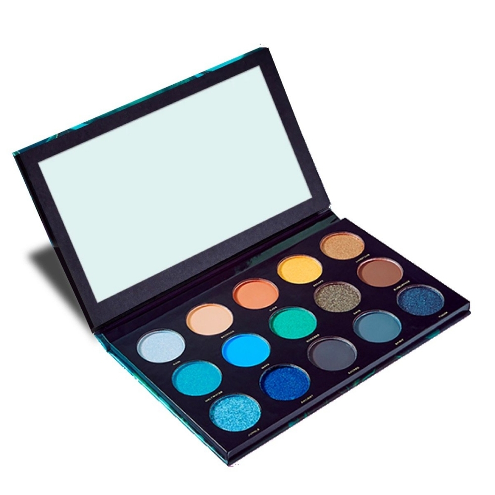 Hipdot Cenote eyeshadow palette - Picture 5 of 5